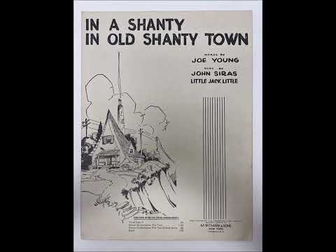 Johnny Long - In A Shanty In Old Shanty Town 1940
