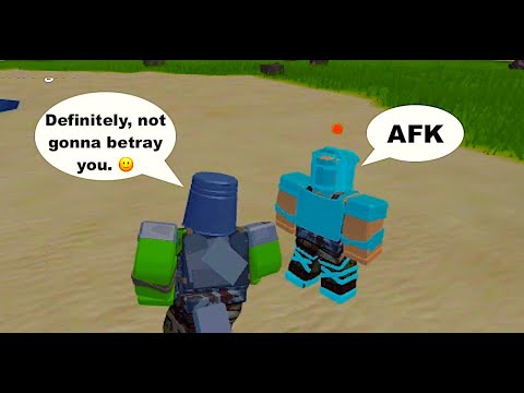 Roblox: Tribeland  How To PVP like a PRO!