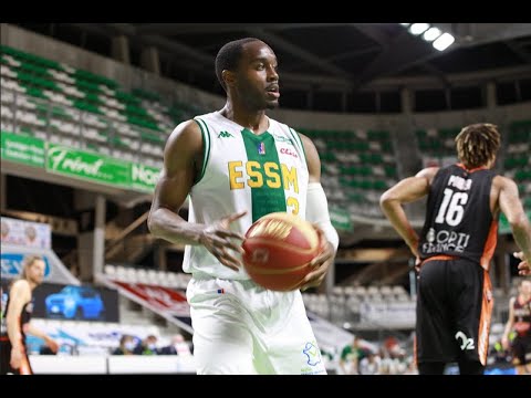 Michael Umeh Highlights 2020/2021 Le Portel