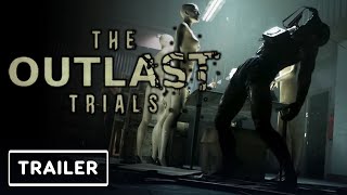 The Outlast Trials Deluxe Edition XBOX LIVE Key ARGENTINA