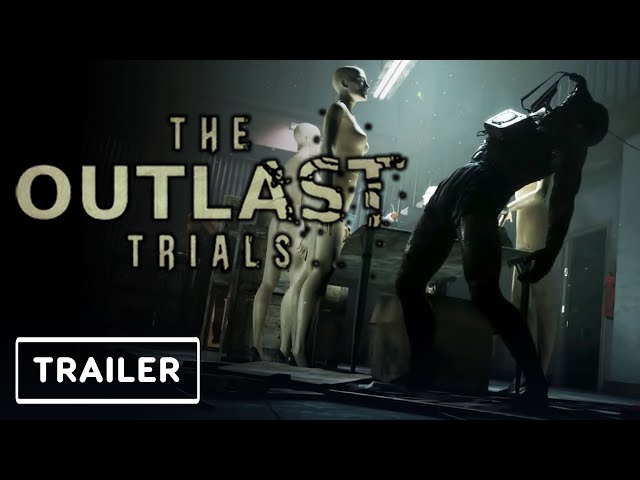 لعبة الرعب اوت لاست ترايالس - The Outlast Trials Deluxe Edition