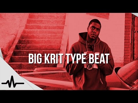 Big Krit Type Beat- Screwed Up - [Prod Cod3Red]