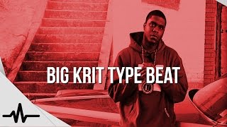 Big Krit Type Beat- Screwed Up - [Prod Cod3Red]