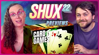 Card Game Previews: Astra, The Great Split, NISEI: Midnight Sun, Keystone: North America, and more!