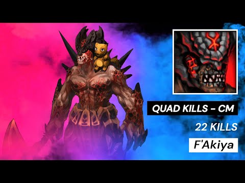 HoN Pro Hammerstorm Gameplay - F'Akiya - Diamond