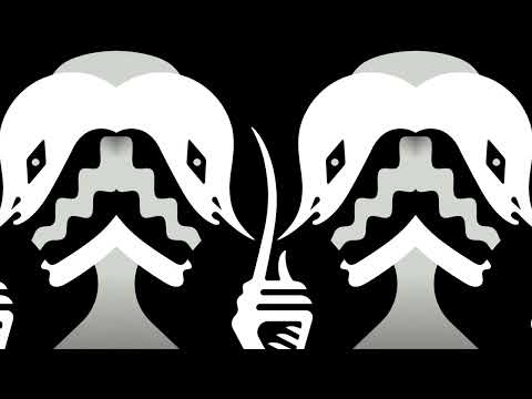 Portugal. The Man - Ghost Town (Official Visualizer)