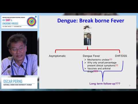 State of the Art Lecture: What Do We Really Know About Dengue Viruses | Oscar Perng, PhD