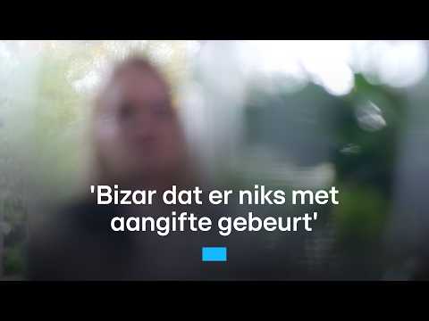 Nina vertelt over huiselijk geweld door ex | RTL Nieuws