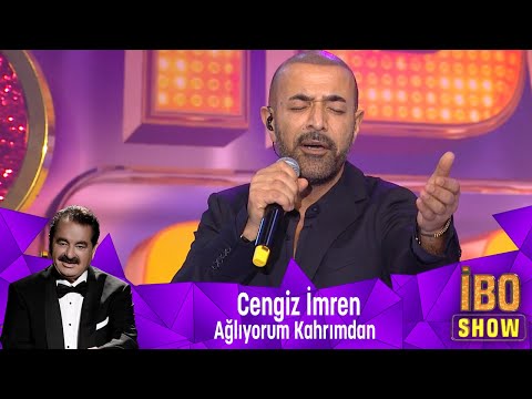 Cengiz İmren - AĞLIYORUM KAHRIMDAN