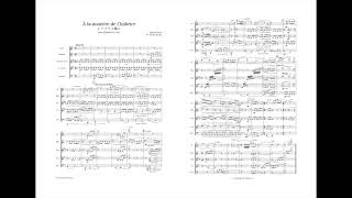 Download lagu ボロディン風に、シャブリエ風に[木管5重奏](ラヴェル/近藤悠介)/À la manière de...[Woodwind Quintet](Maurice Ravel / Yusuke Kondo) mp3