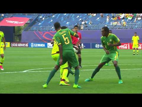 Match 15: Venezuela v. Vanuatu - FIFA U-20 World Cup 2017