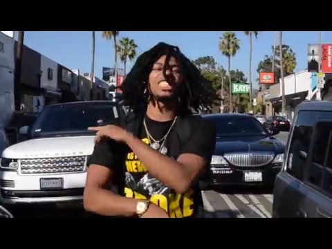 Sonniebo - Tip Toe (Official Video)