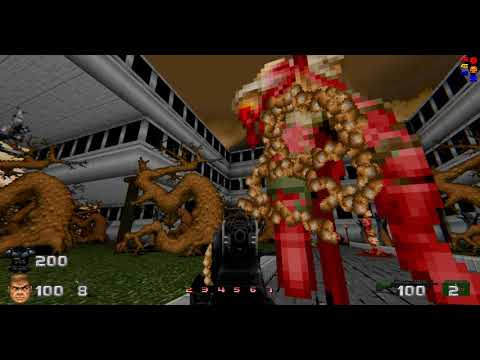 GZDoom: SoldierZ Casing Bug