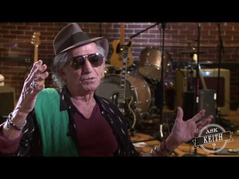Ask Keith Richards: What's your favorite memory of playing with Mick Taylor?