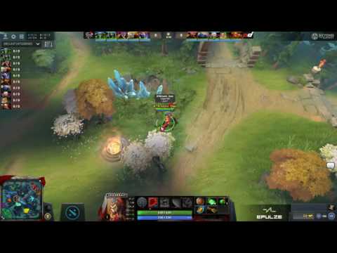 Prodota vs Alternate Attax Kiev Major Europe Qualifier