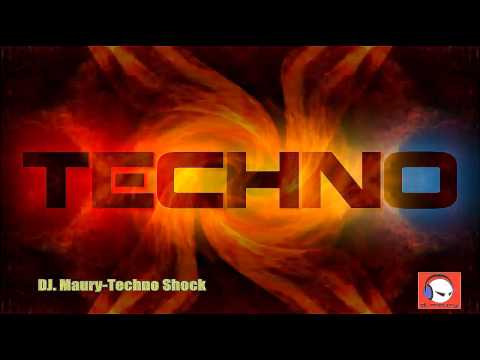 Techno Shock-DJ.Maury