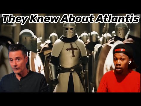 Knights Templar | Forbidden History and their Secret Quest for Atlantis | The Why Files [REACTION]