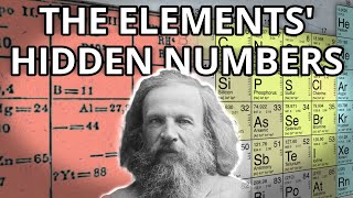 The Surprisingly Beautiful Origins of the Periodic Table