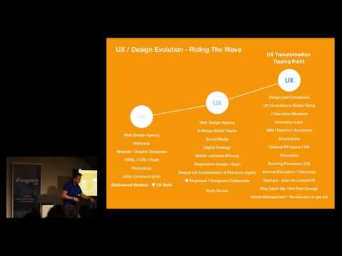 Mark Swaine Dublin UX