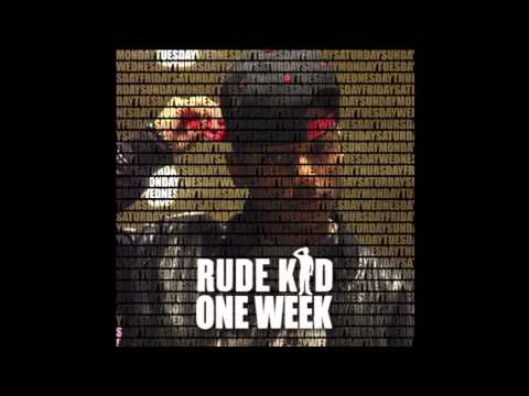 Rude Kid - Monday (instrumental)