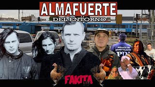 ALMAFUERTE - Del entorno: Análisis ultramanija (T03/E06)