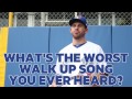 Toronto Blue Jays Tell Us Their Worst Walk Up Songs