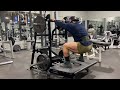 Simple leg workout to add size!!