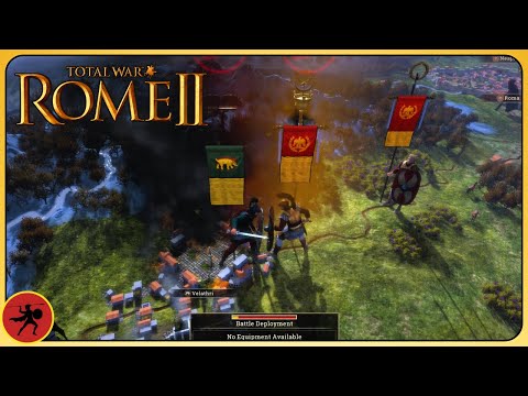 Can Arverni King Survive 2 Roman Legions?