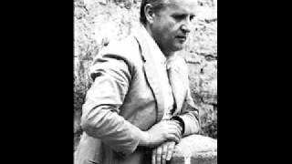 N. ROTA - Concerto Soirée. Nino Rota, piano.