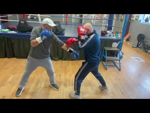Guard / Defence (E) :: www.boxingwinner.ie