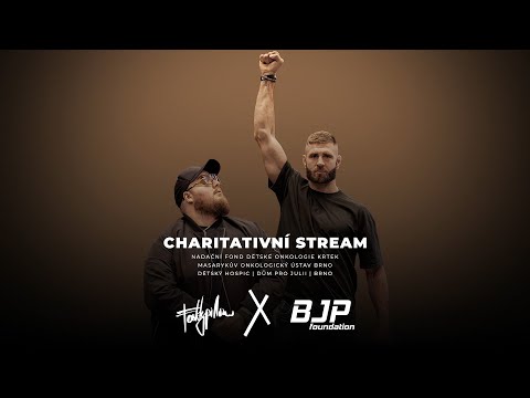 Charitativní stream s Jiřím Procházkou (CELÝ ZÁZNAM)