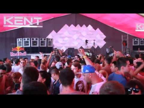 CARL COX @ SUNWAVES 14, MAMAIA, ROMANIA August 18, 2013