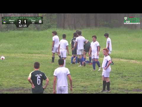 Nikarm 1-05  (7-2) Onor 05 (22.05.2019)