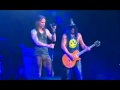Slash new live DVD – new Sworn In, Lay with Me ...