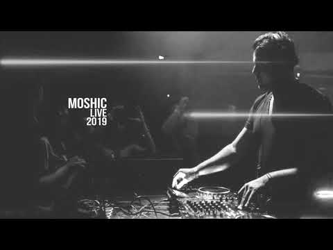 MOSHIC LIVE JUNE 2019 | PROGRESSIVE MELODIC HOUSE & TECHNO