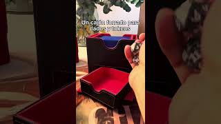 El deck box perfecto no exis…