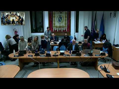 Consiglio Comunale - 17 dicembre 2025