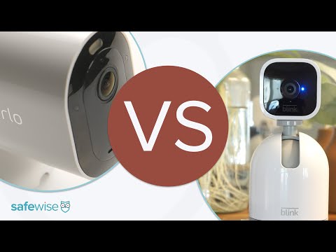 Arlo vs. Blink | Do you want a better deal or a better camera?