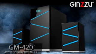 G.M - 420 video