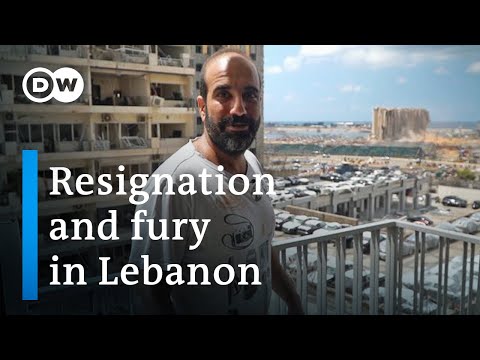 Lebanon After The Explosion In Beirut | Dw Documentary