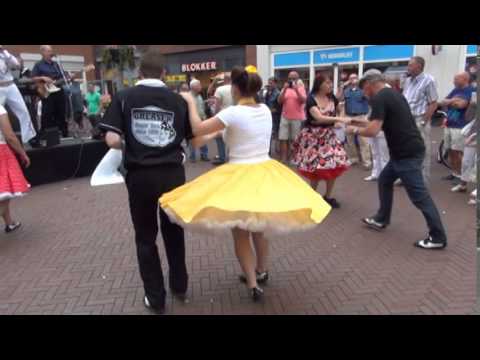 Big Caz & the 4 Bobs @ the Sweetlake Rock 'n Roll Revival (6)