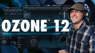 Video thumbnail for iZotope Ozone 12 in a Nutshell – What’s New & Version Guide by A Joe-Blog Composer