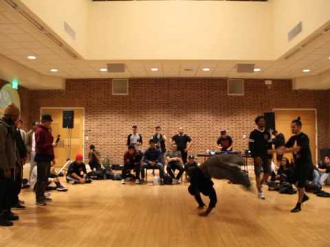 Top 8 DQ & Akuma vs Heavenz