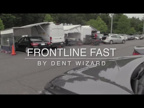 Frontline Fast Auto Paint Repair Services