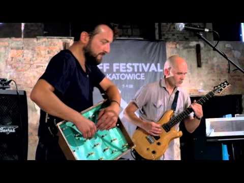 Olo Walicki Kaszebe II - Słone Przymorze (Live on KEXP)