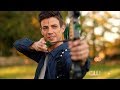 DCTV Elseworlds Crossover Part 1 Barry shoots Oliver with Arrows Scene (HD)