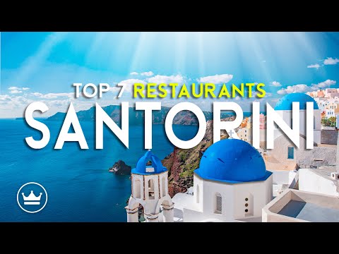 The Top 7 BEST Restaurants in Santorini, Greece (2025)