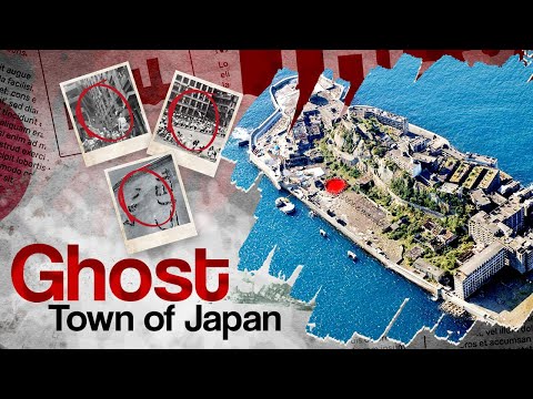 Exploring the Abandoned Island of Hashima, Japan – What Was Left Behind Will Shock You