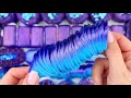 Compilation Set ASMR SOAP Crushing Soap Cutting Soap Cubes FOAM GLITTER STARCH