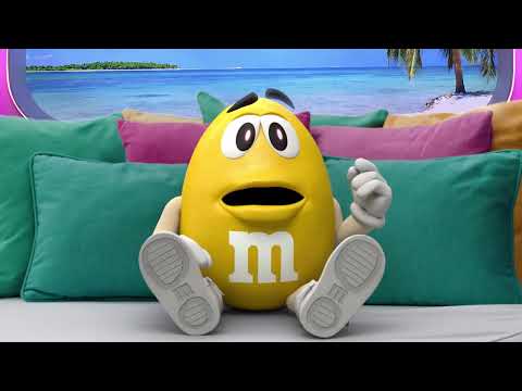 M&M's Couples Up with Love Island USA